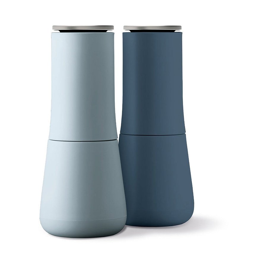 Joseph Joseph Milltop Salt & Pepper Mills Blue Blue
