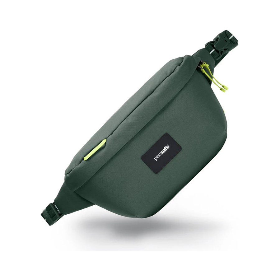 Pacsafe GO Anti-Theft Sling Pack Spruce Green Spruce Green