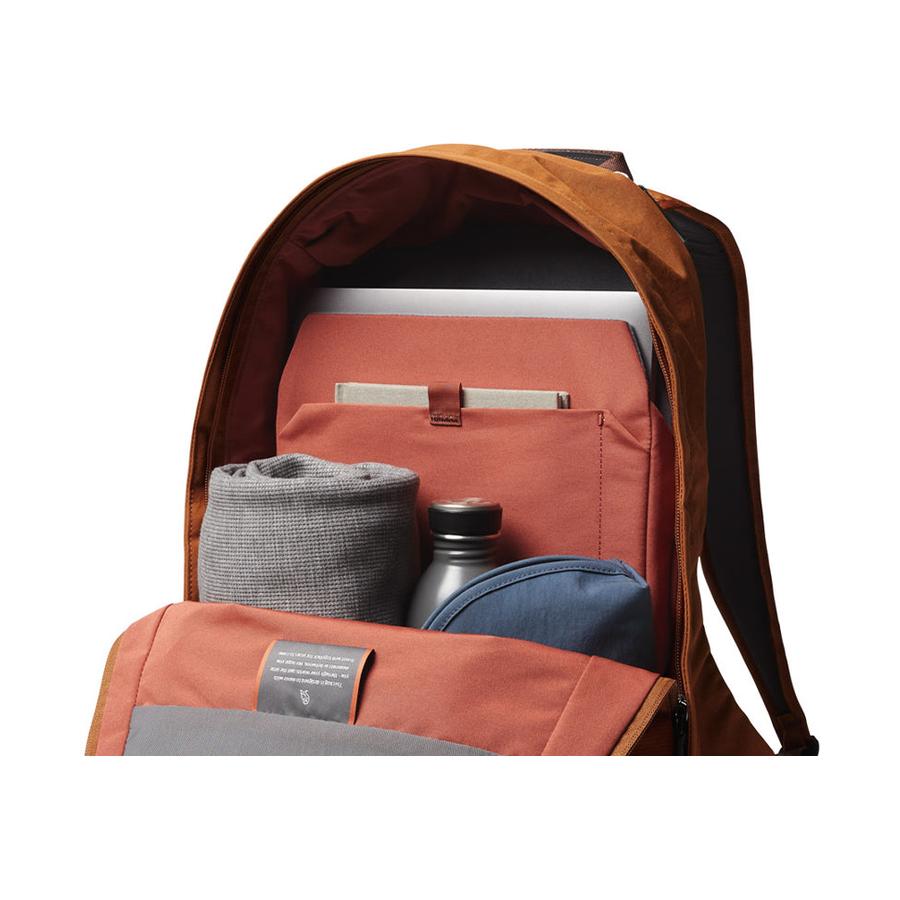Bellroy Classic Backpack - Second Edition Bronze Bronze