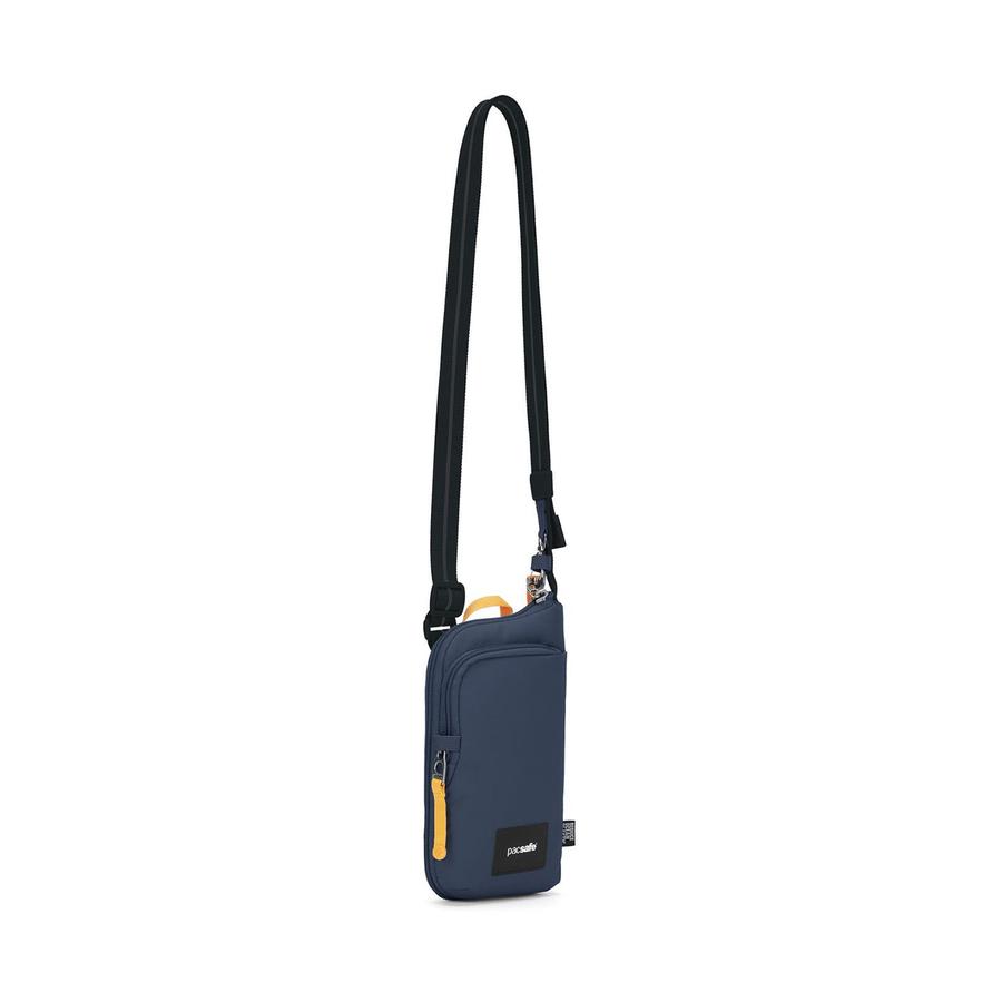 Pacsafe GO Anti-Theft Tech Crossbody Bag Coastal Blue Coastal Blue