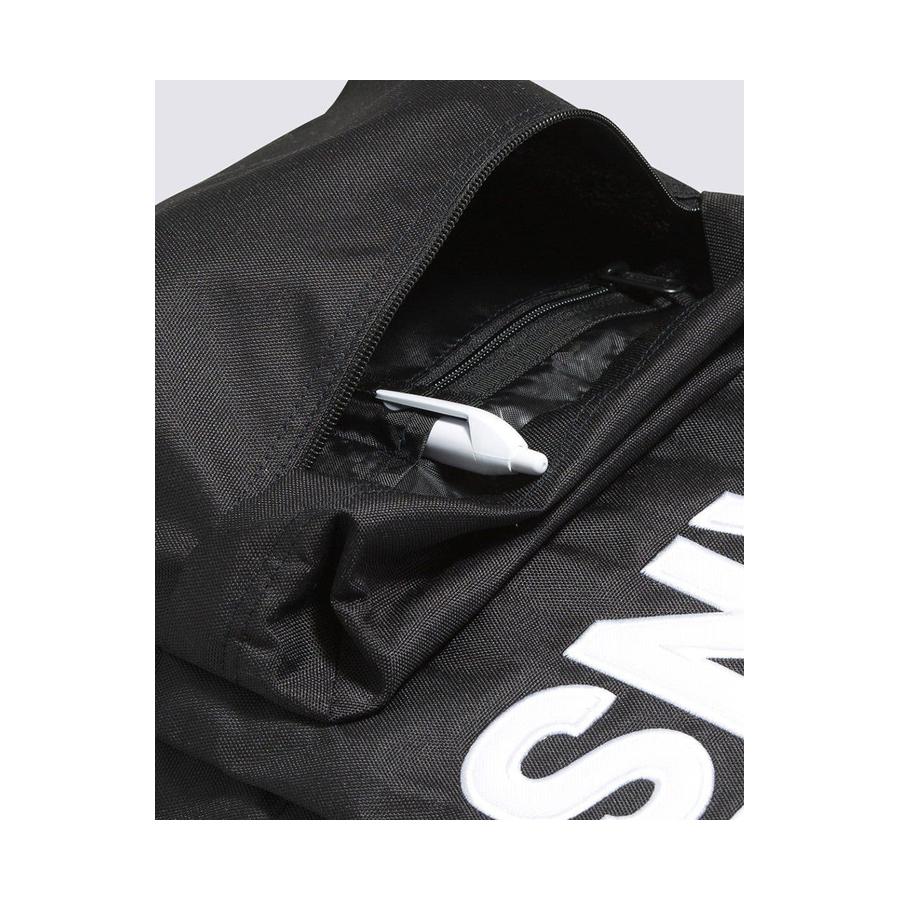 Vans Old Skool Drop V Backpack Black/White Black/White
