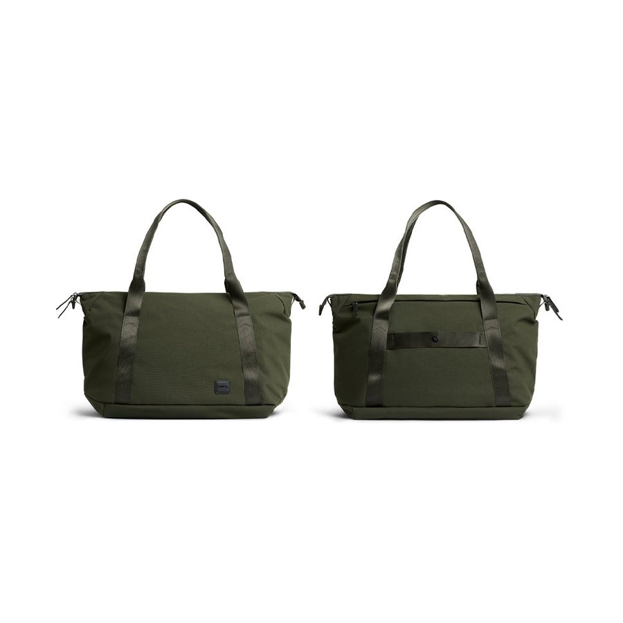 Bellroy Classic Getaway Tote Olive Olive