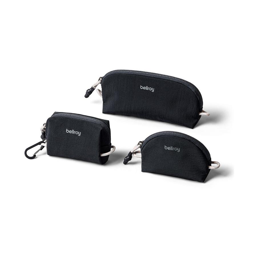 Bellroy Lite Pocket Trio Black Black