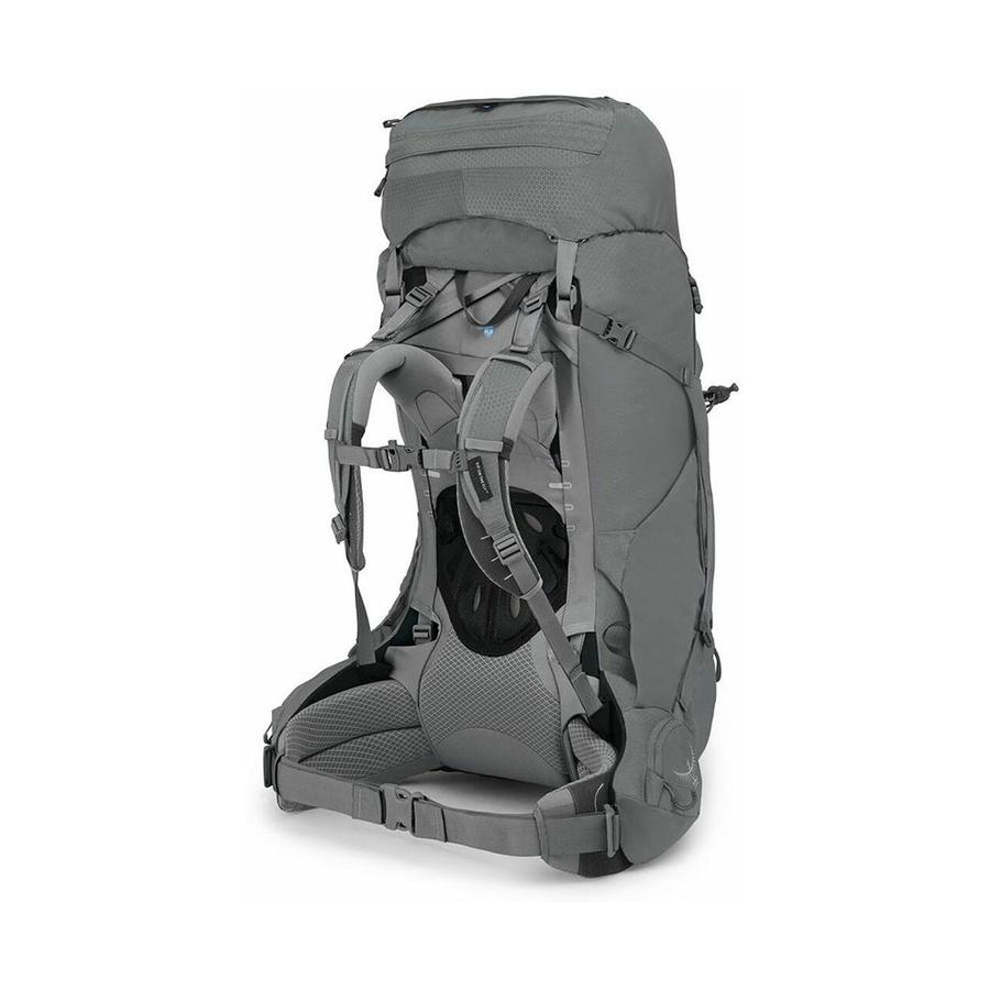 Osprey Ariel 65 Medium/Large Women's Mountaineering Backpack Medium Grey Medium Grey