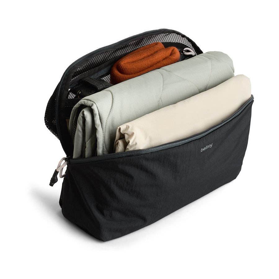 Bellroy Lite Packing Cube 6L Black Black