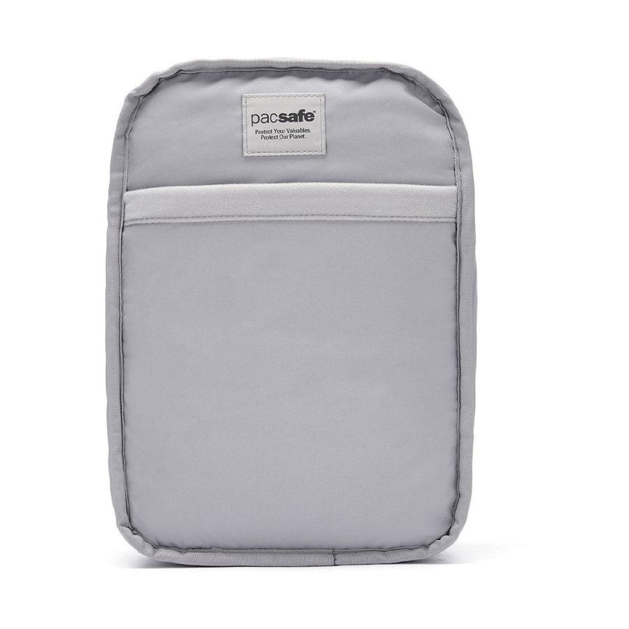 Pacsafe V Anti-Theft Tour Crossbody Jet Black Jet Black