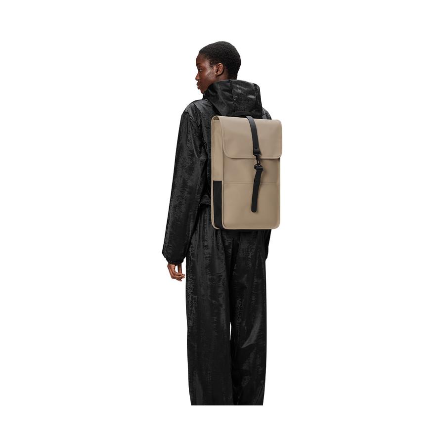 Rains Backpack Beige Beige