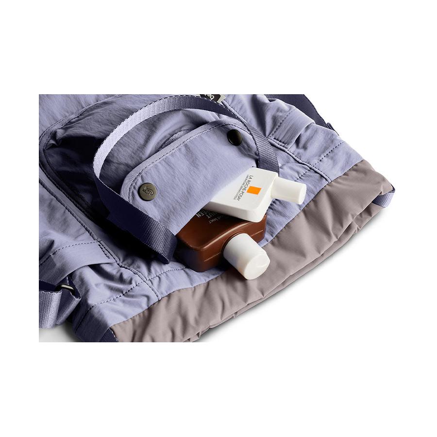 Bellroy Cinch Bucket Bag Lilac Haze Lilac Haze