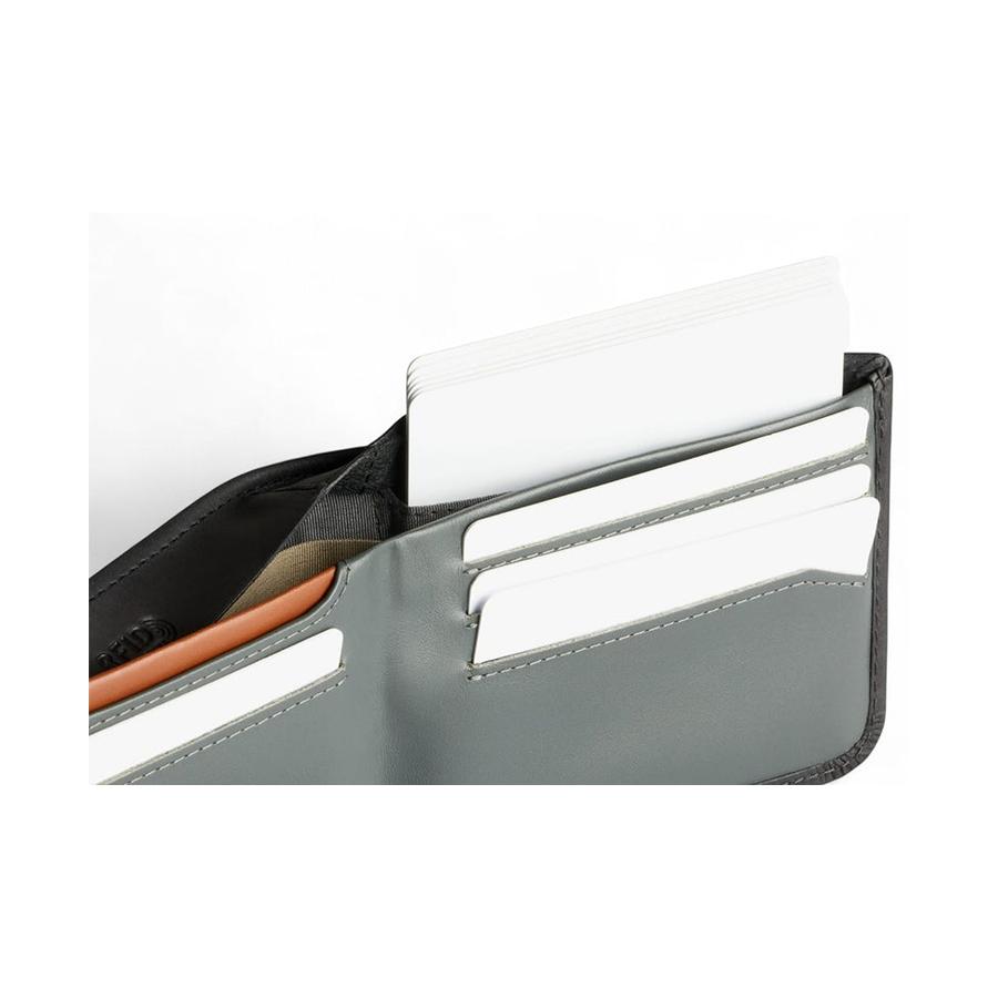 Bellroy RFID Hide & Seek LO Leather Wallet Night Forest Night Forest