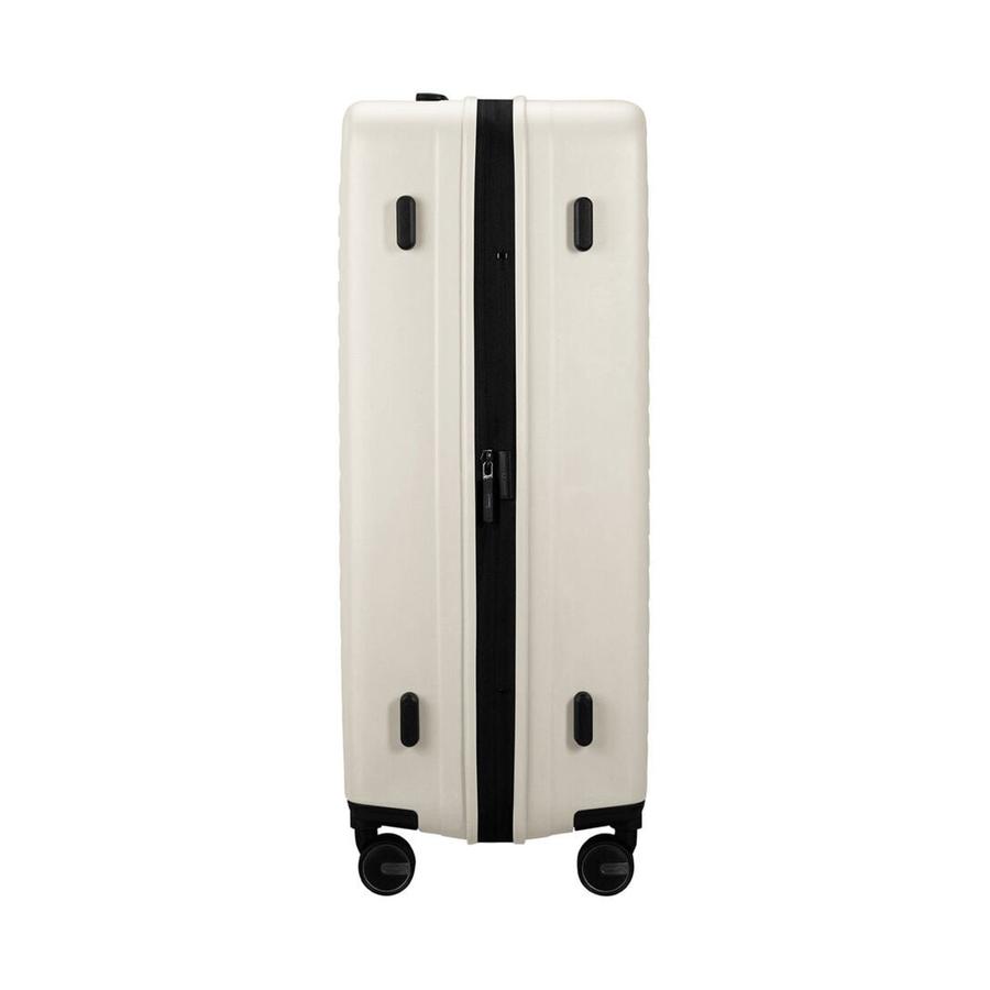 Samsonite Restackd 75cm Hardside Checked Suitcase Quartz Quartz