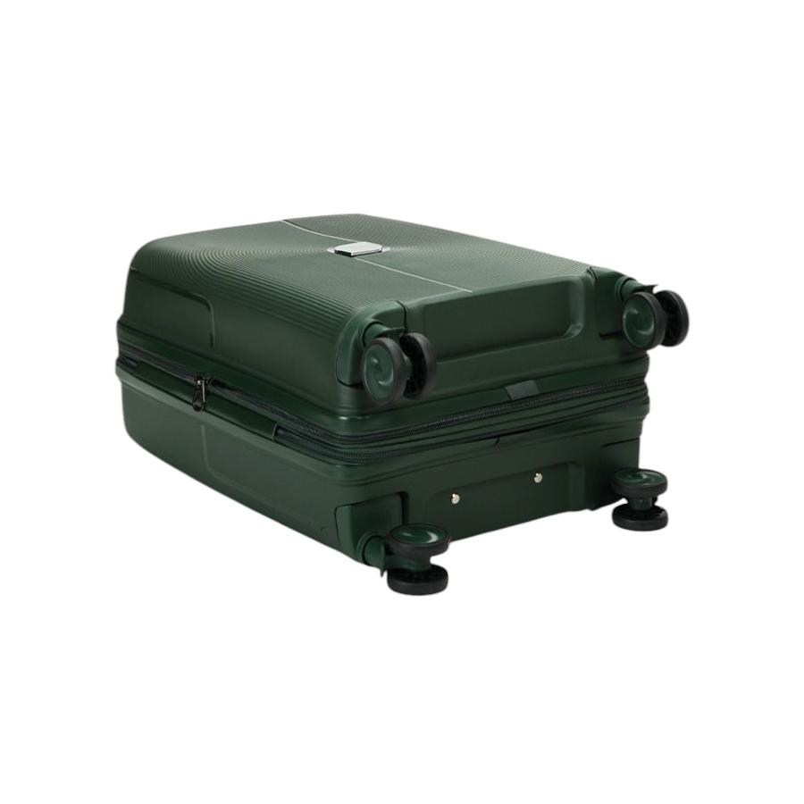 Caselite Aero 56cm Hardside Carry-On Suitcase Forest Green Forest Green