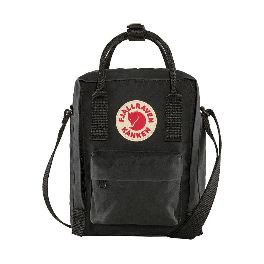 Fjallraven Kanken Sling Black Black