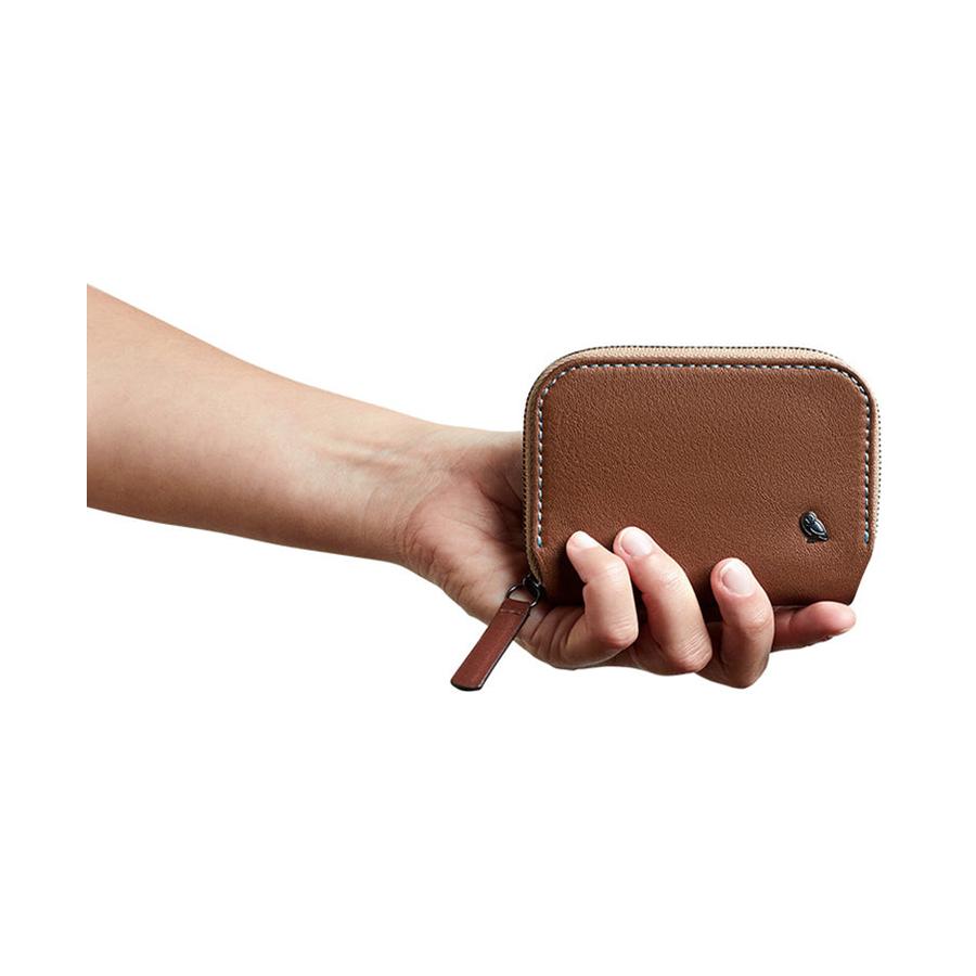 Bellroy Folio Mini Wallet Hazelnut Hazelnut