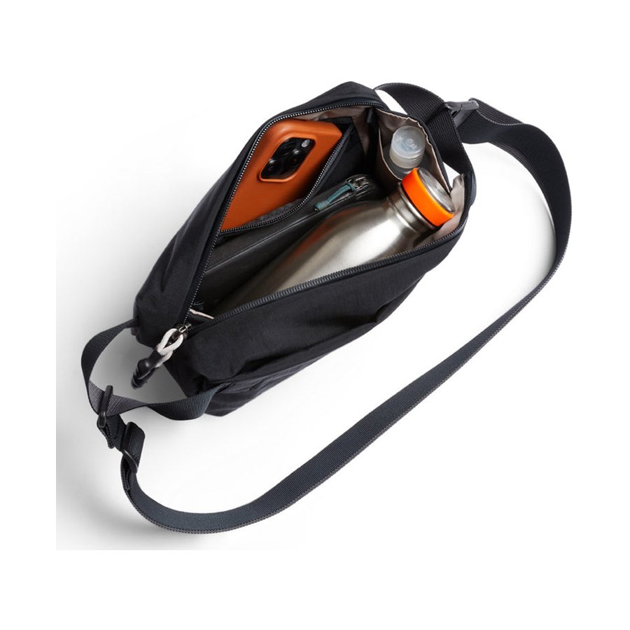 Bellroy Lite Sling Mini Black Black