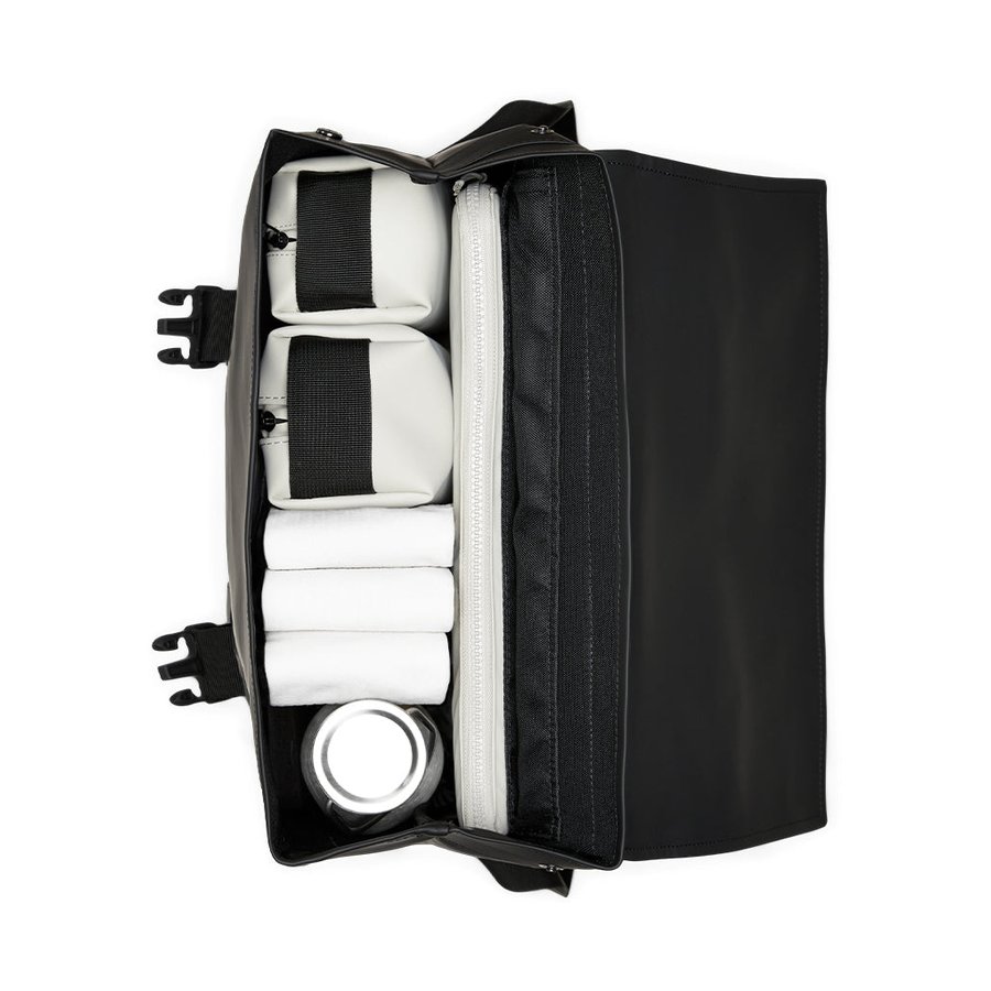 Rains Trail MSN Bag Black Black