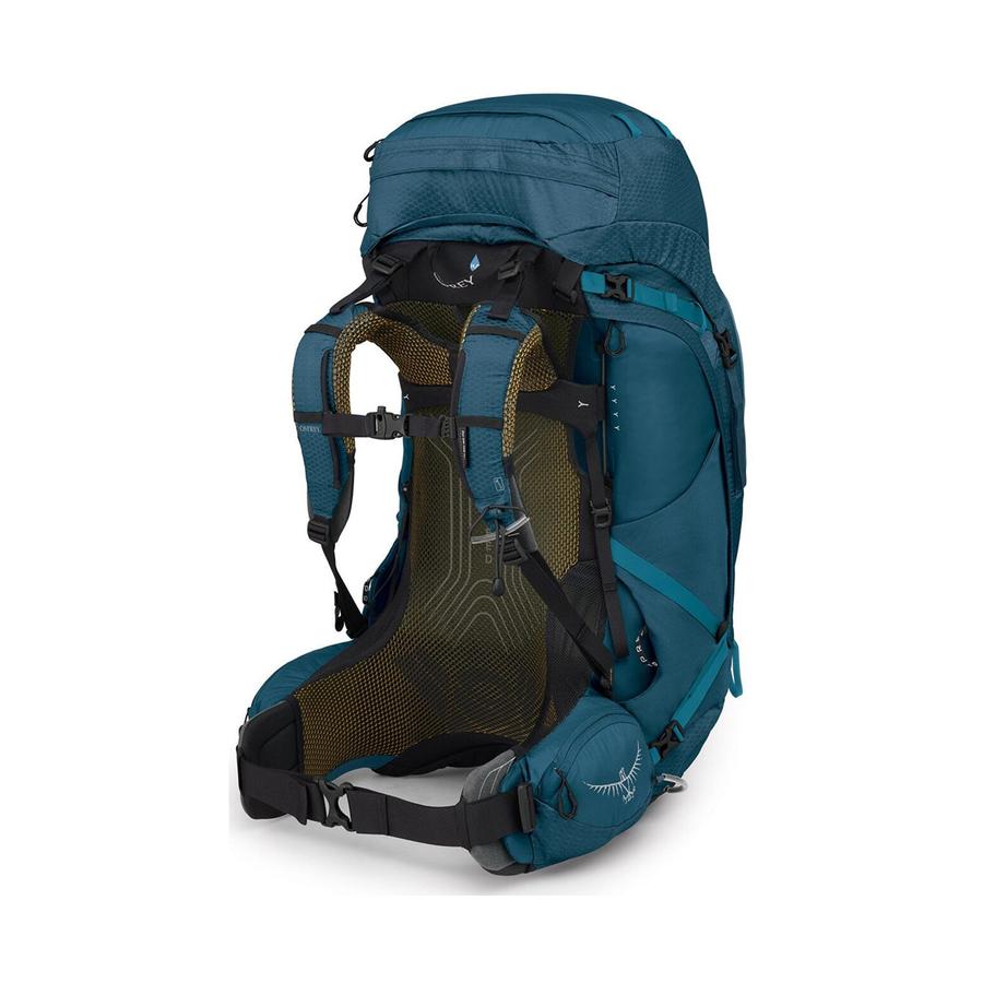 Osprey Atmos AG 65 Small/Medium Men's Hiking Backpack Venturi Blue Venturi Blue