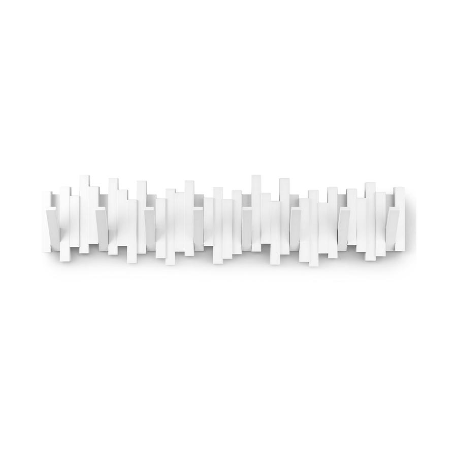 Umbra Sticks 8 Wall Hooks White White