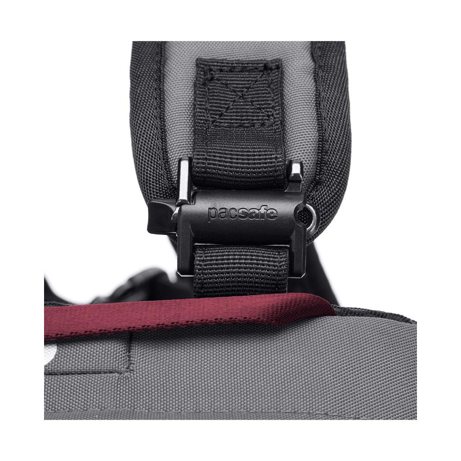 Pacsafe Vibe 24L Anti-Theft Backpack Slate Slate