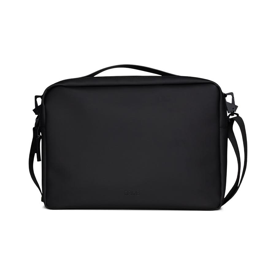Rains Laptop Bag 13"/14" Black Black