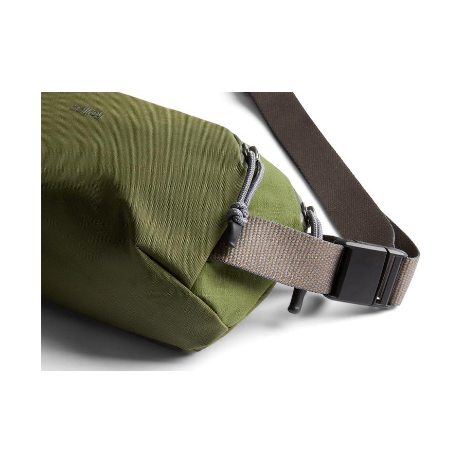 Bellroy Venture Ready Sling 2.5L Ranger Green Ranger Green