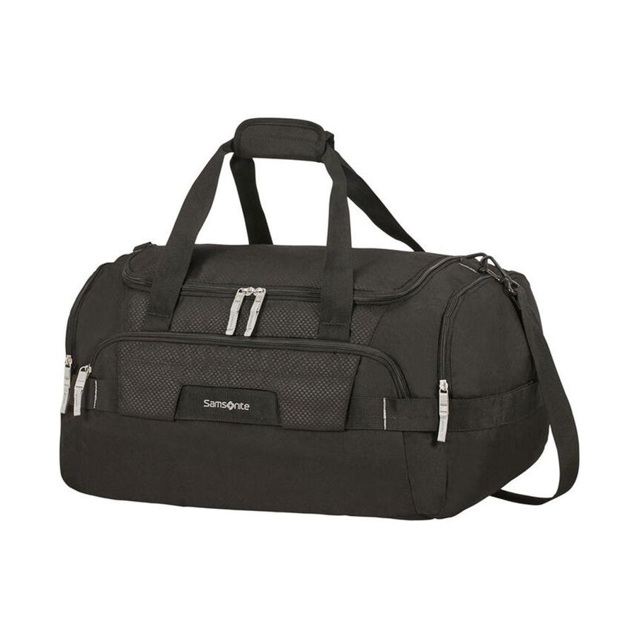 Samsonite Sonora 55cm Duffle Bag Black Black