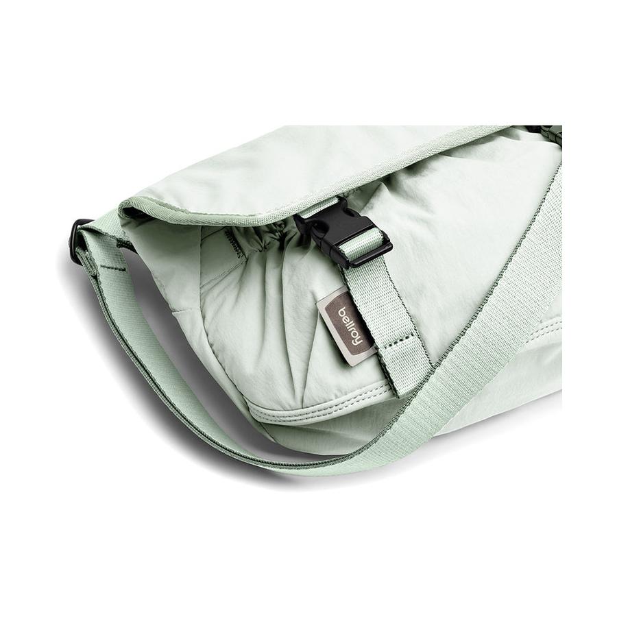 Bellroy Cinch Mini Messenger Seafoam Seafoam