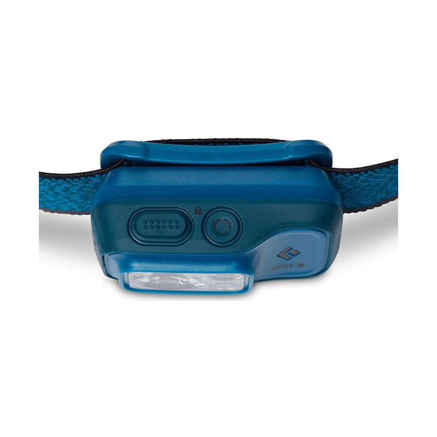 Black Diamond Spot 400-R Headlamp Azul Azul