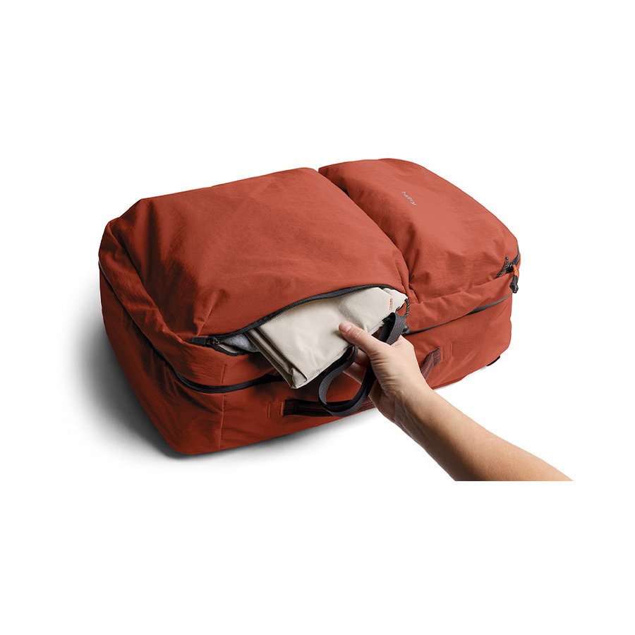Bellroy Lite Travel Pack 38L Clay Clay