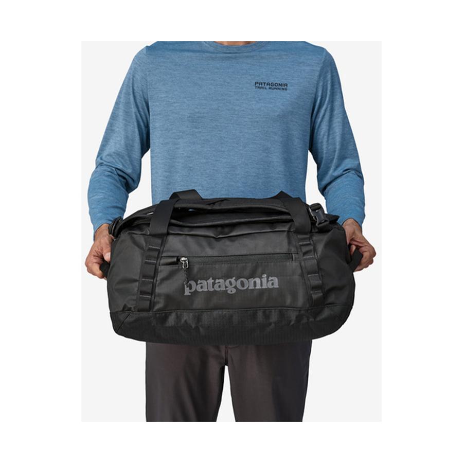 Patagonia Black Hole 40L Duffle Black Black