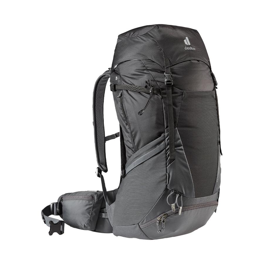 Deuter Futura Pro 40 Hiking Backpack Black/Graphite Black/Graphite