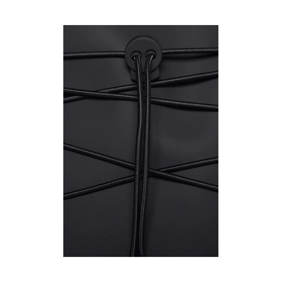 Rains Mountaineer Bag Black Black