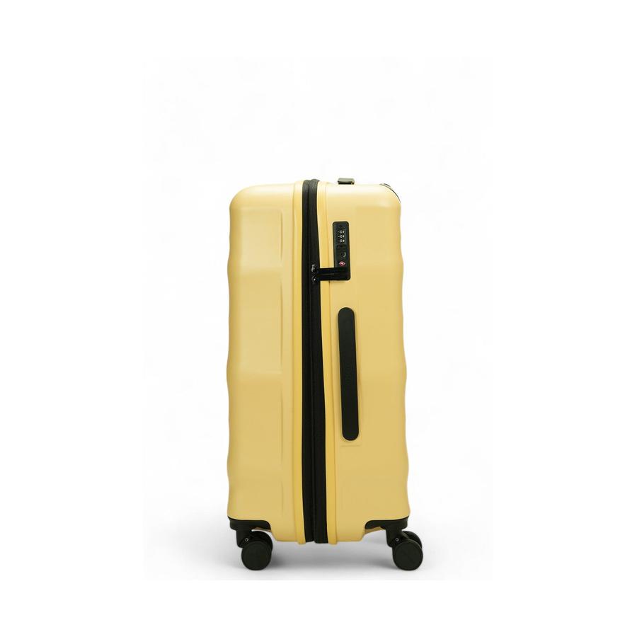 Explorer Luna-Air 55cm & 63cm Hardside Luggage Set Pina Colada Pina Colada
