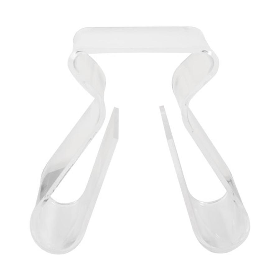 Umbra Magino Stool Clear Clear