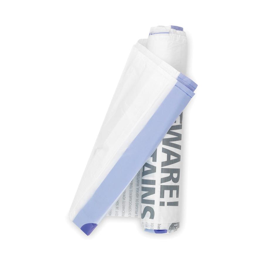 Brabantia PerfectFit Bags Code D (15-20L) Pack of 20 White White