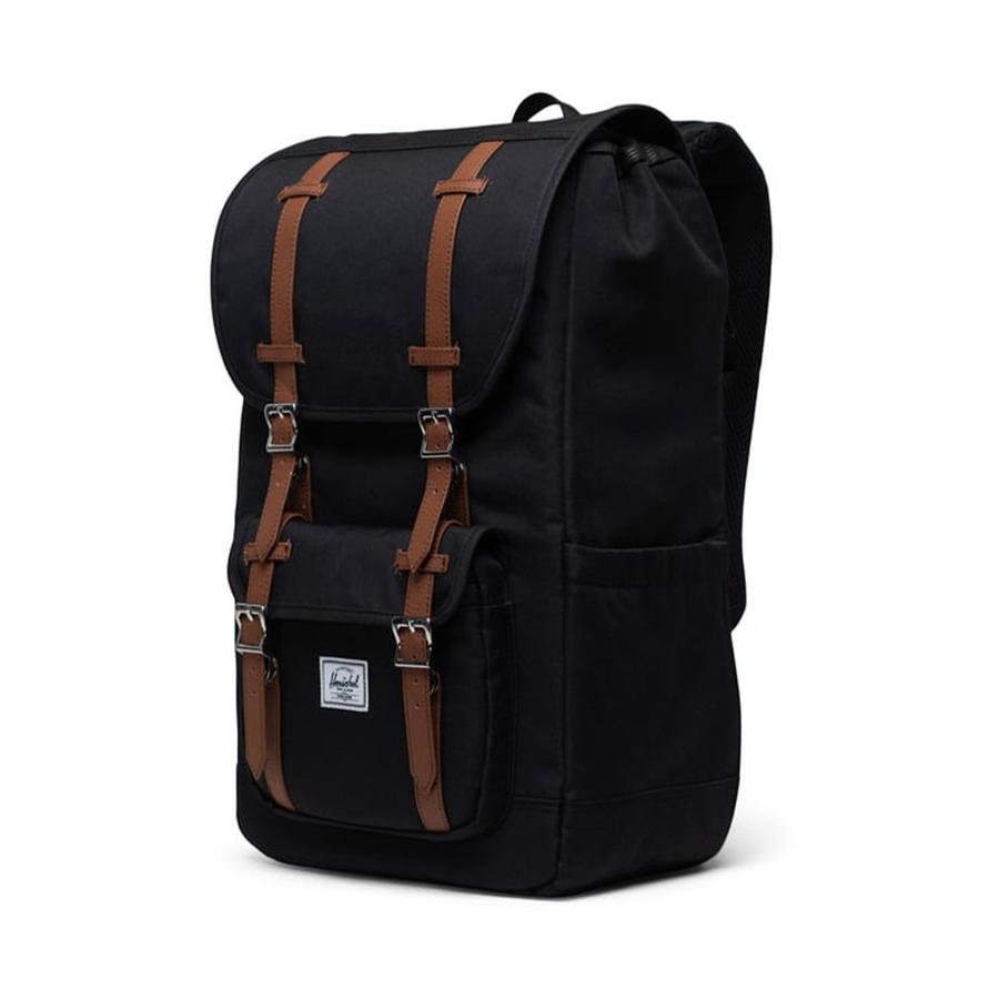 Herschel Little America Backpack 30L Black Black
