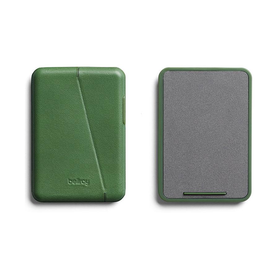 Bellroy Mod Wallet (Single Rail System) Evergreen Evergreen