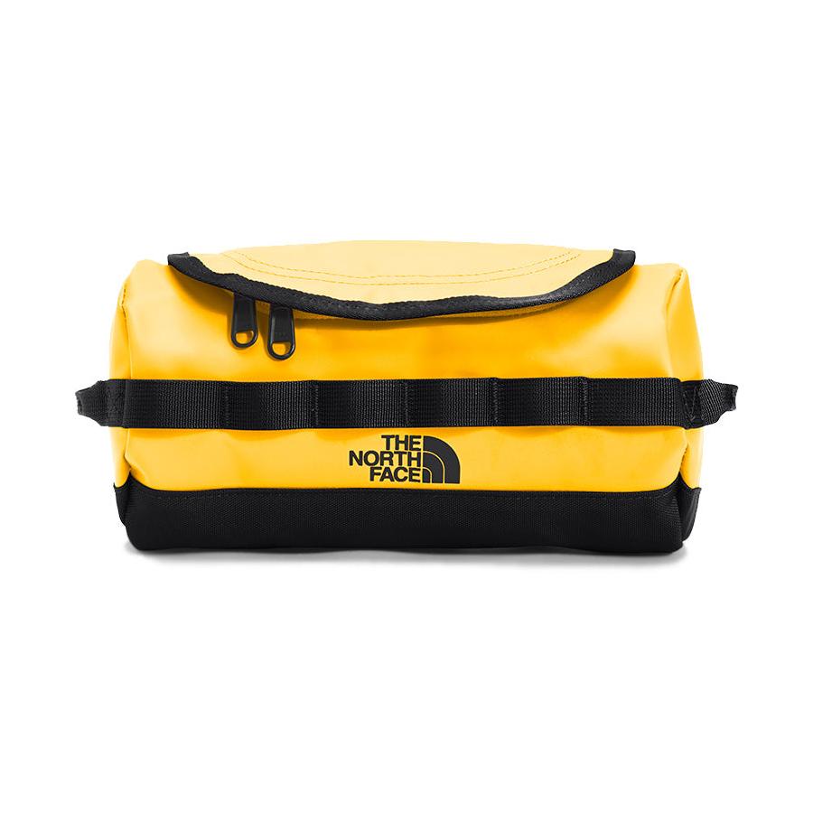 The North Face Base Camp Small Toiletry Kit Summit Gold Summit Gold