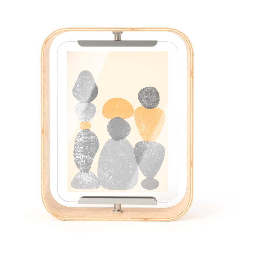 Umbra Bellwood Picture Frame - 13 x 18cm Natural Natural