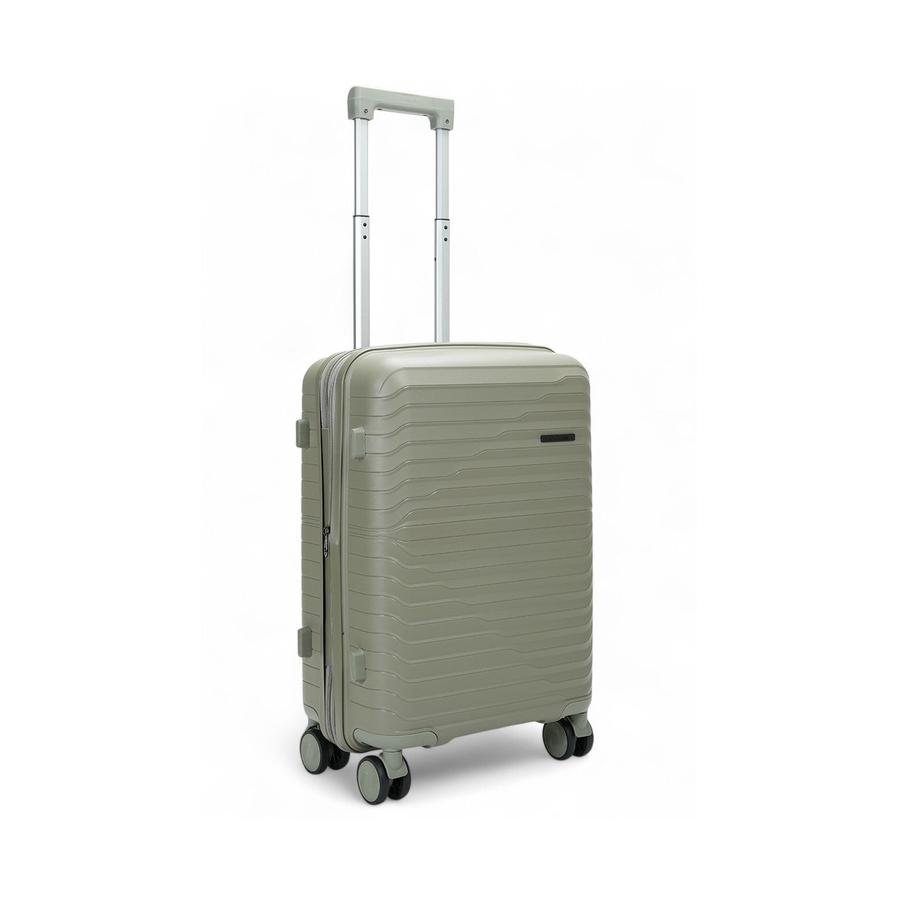 Caselite Summit 56cm Hardside Carry-On Suitcase Moss Moss