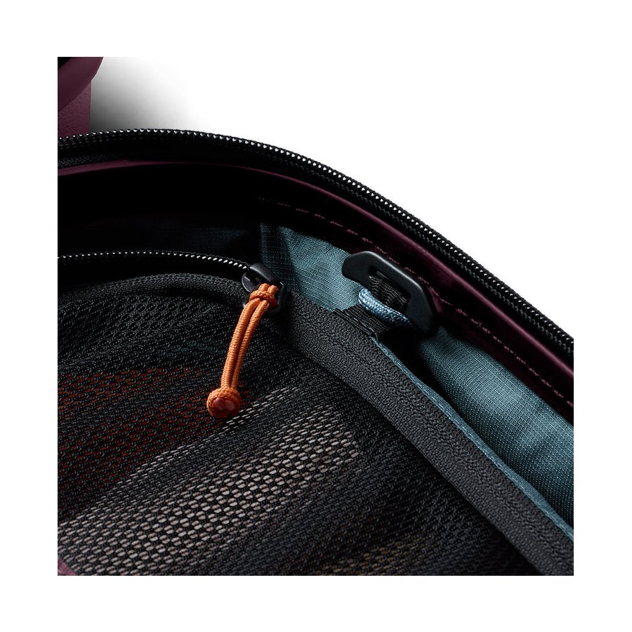 Bellroy Transit 58cm Hardside Carry-On Plus Suitcase Fig Fig