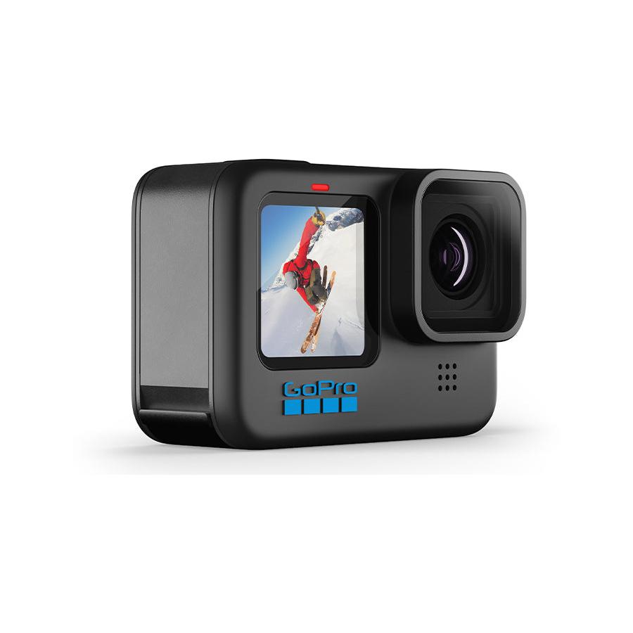 GoPro Hero10 Action Camera Black Black