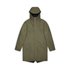 Rains Long Jacket Marsh