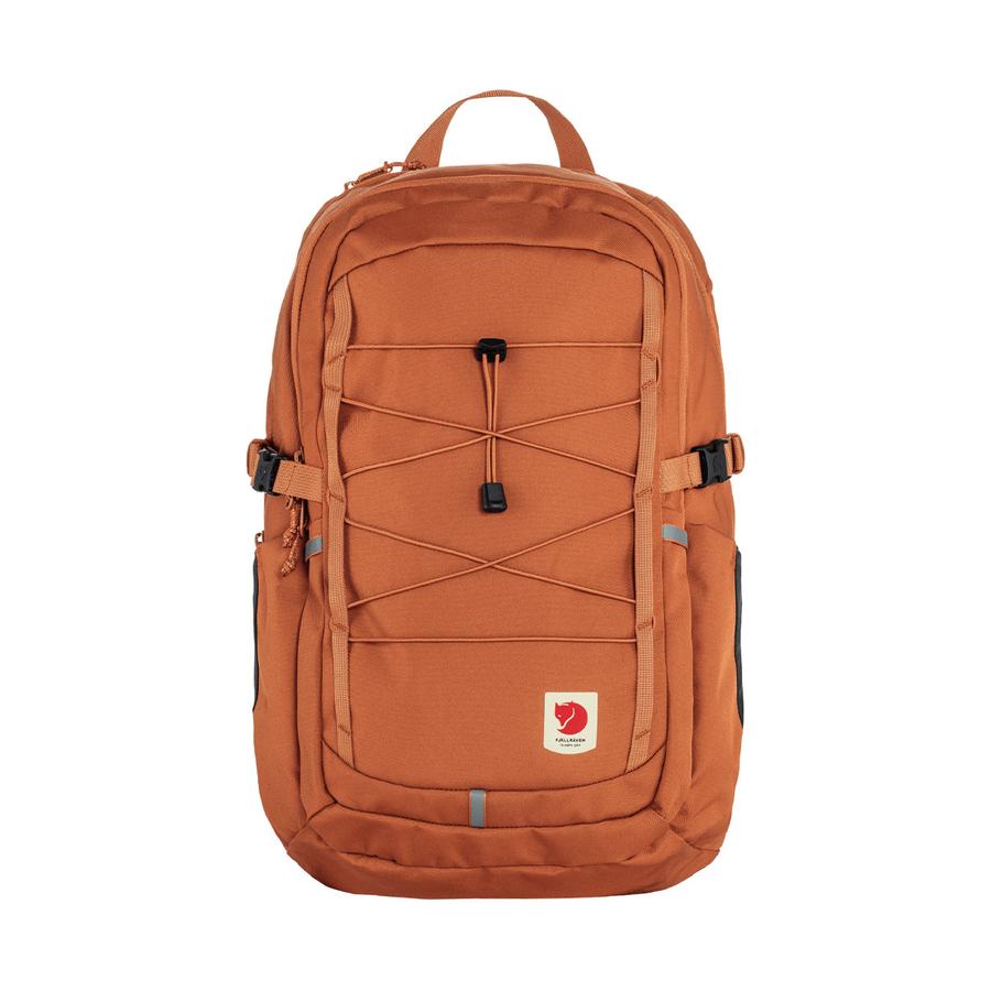 Fjallraven Skule 28 Backpack Terracotta Brown Terracotta Brown