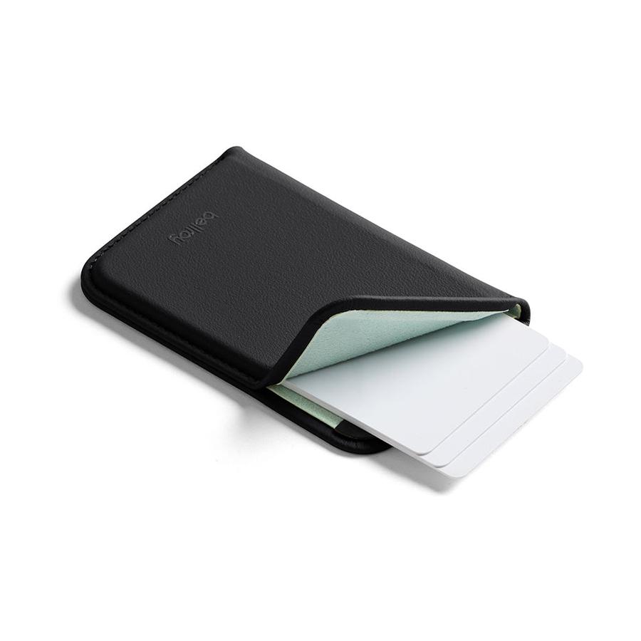 Bellroy Mag Wallet Black Black