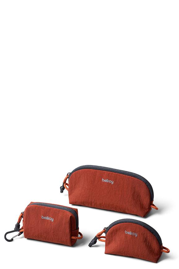 Bellroy Lite Pocket Trio Clay