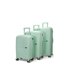 Nomad Aspire 55cm, 65cm and 75cm Hardside Luggage Set Mint