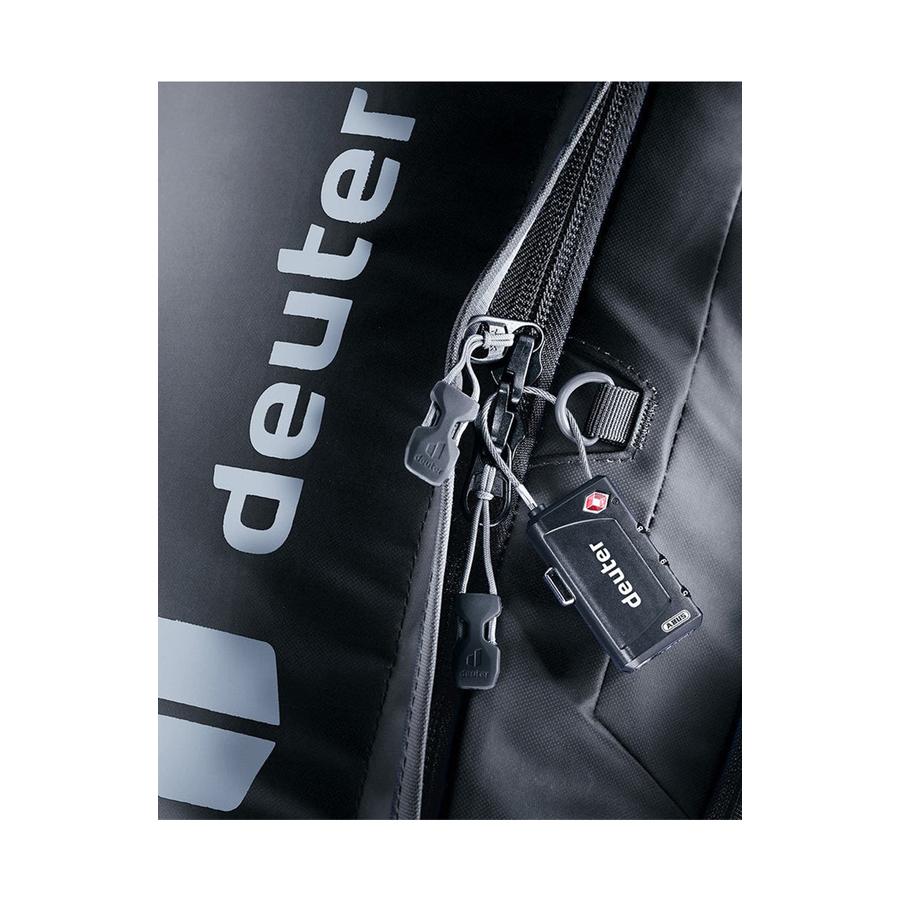 Deuter Duffle Pro Movo 90 Black Black