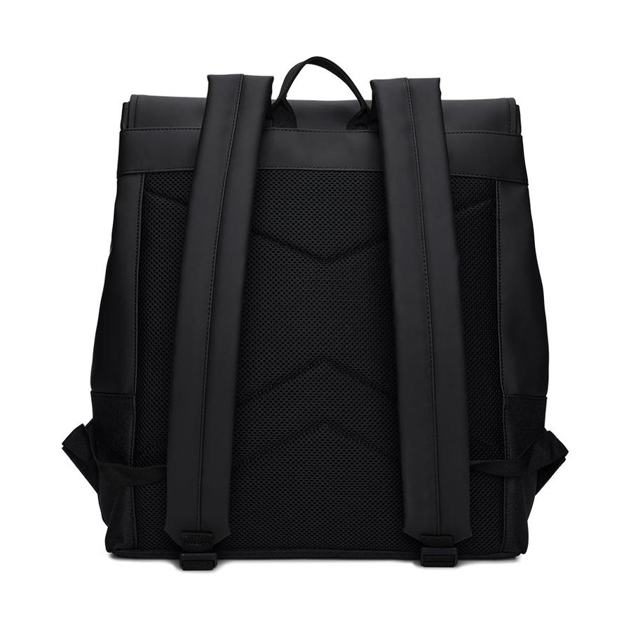 Rains Trail MSN Bag Black Black