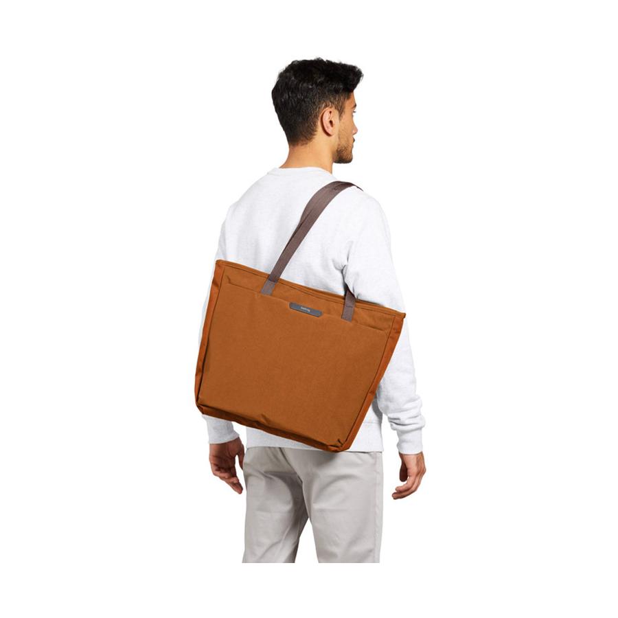 Bellroy Tokyo Tote - Second Edition Bronze Bronze