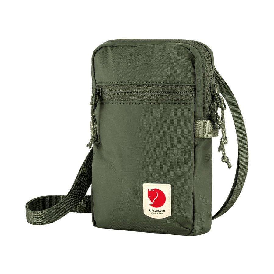 Fjallraven High Coast Pocket Mountain Green Mountain Green